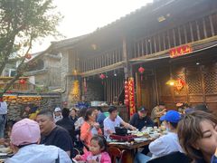 -尽善百年古院餐厅(王家老宅店)