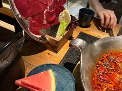 -湊湊火锅·茶憩(南京东路悦荟店)