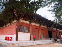 -五台山风景名胜区