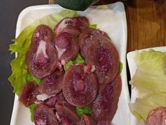 -老北京热气涮羊肉·小龙虾·烤鱼(呼玛路店)