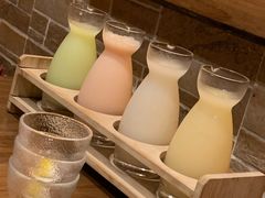 -恩你小木屋·韩式料理(假日广场店)