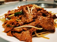 港式干炒牛河-新旺茶餐厅(嘉里城店)