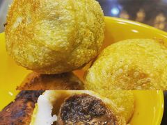 玉兰饼-毛华美食(清扬路店)