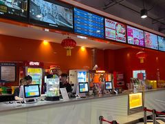 -时光影城京港城店(VIP影厅真皮沙发座椅)