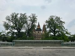 -北京石刻艺术博物馆(五塔寺)