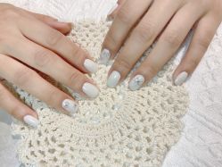 -纤纤玉手美甲美睫美容