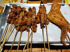 -木屋烧烤(岗顶二店)