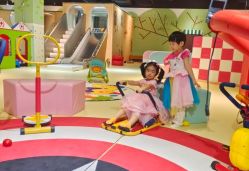 -塔塔王国·主题儿童游乐园(奥城商业广场店)