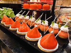 -芜湖富力万达嘉华酒店·美食汇海鲜自助餐厅 (万达店)