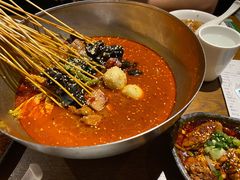 成都冷锅串串香-付小姐在成都(五道口店)