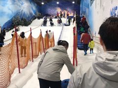 -Mr·Kuma酷么先生雪之乐园