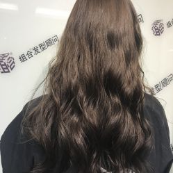-组合发型