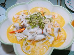 -蜜桃花开·中西融合菜E&W(南长街店)