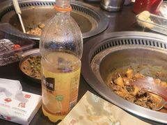 -山河屯铁锅炖鲜鹅·东北菜(开发区一店)