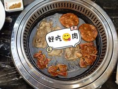 -爱尚客韩式烤肉自助餐厅(海口京华城店)