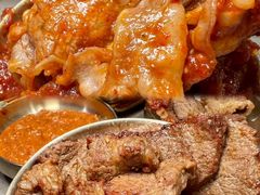 -麻蒲碳烤肉(嘉禾东平地铁站19号店)