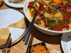 -谷丽麦馕新疆菜·清真(步步高梅溪新天地店)