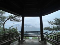 -严子陵钓台(富春江小三峡)