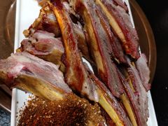 -德顺斋爆肚涮肉馆·烧烤·羊蝎子·清真炒菜(马驹桥店)