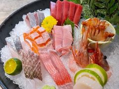 综合刺身盘-KYOKU日本料理(嘉里建设广场店)