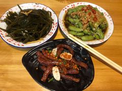 天味小香肠-李不管把把烧(合肥总店)