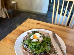 松露蘑菇吐司-Egg•Allday Brunch(襄阳北路店)