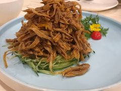 麻辣鸭膀丝-北京全聚德(西客站店)