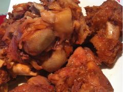 骨棒-吴记酱骨炖菜馆(西大直街店)