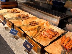 -一方渔歌蒸汽海鲜自助(文化路万达广场店)