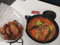 -禾谷韩餐(热带海洋学院店)