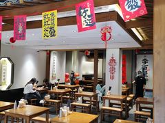 -李百蟹·江南蟹黄面·河景餐厅(夫子庙总店)