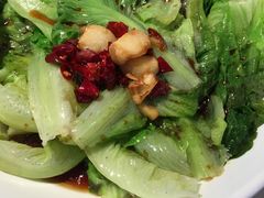 生菜-费大厨辣椒炒肉(黄兴中心广场店)