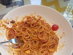 -咖啡人·融合餐厅(万达环宇店)