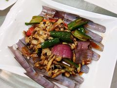 炒圣子-小榄公饭店(西区彩虹店)