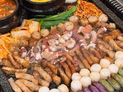 -韩阳王石板烤肉
