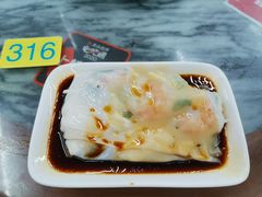 鲜虾九王肠-穗银肠粉店(东川路店)