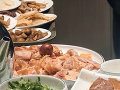 清远鸡-天宜隆蘑菇宴火锅(石景山旗舰店)