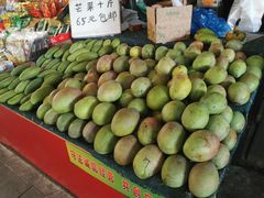 -曼阁市场水果批发市场