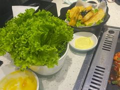 -韩时烤肉(丰科万达广场店)