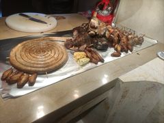 -鸿腾国际大酒店-海鲜姿造海鲜烤肉自助餐