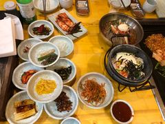 -金顺韩式烤肉·网红烤肉店(广利路店)