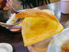 酥皮海鲜汤-蘑菇餐厅(马台街店)
