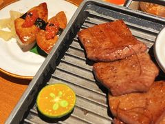 牛舌厚烧-逆鳞(江宁店)