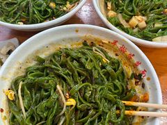 -手擀菠菜面(西康路店)