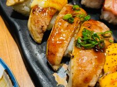 -吉兆手握寿司(车公庙店)