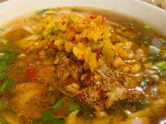 -矮子粉店1985·长沙米粉(湘春路店)