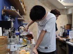 -森果咖啡(人民西路店)