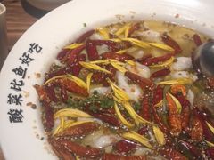-太二酸菜鱼(海口友谊广场店)