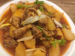 -清真·玛丽亚新疆菜主题餐厅(浙江中路店)
