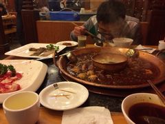 -老码头火锅(玉林店)